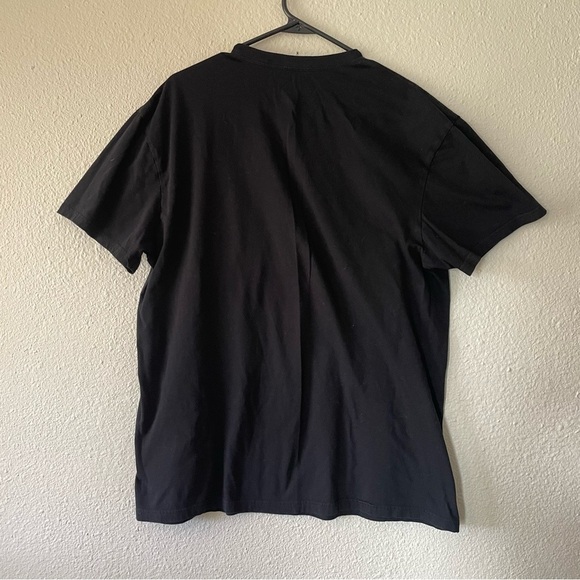 Polo Ralph Lauren Classic Fit Shirt Men’s XL Black Cotton V Neck Lounge Wear - Picture 5 of 7